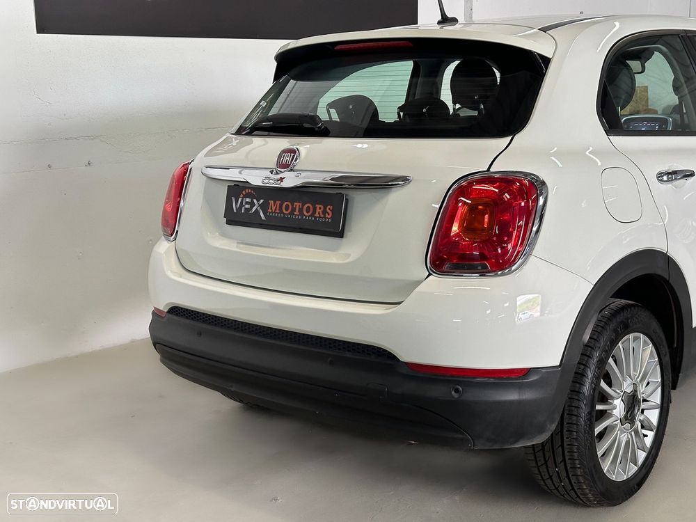 Fiat 500X 1.3 MJ City Cross S&S - 17
