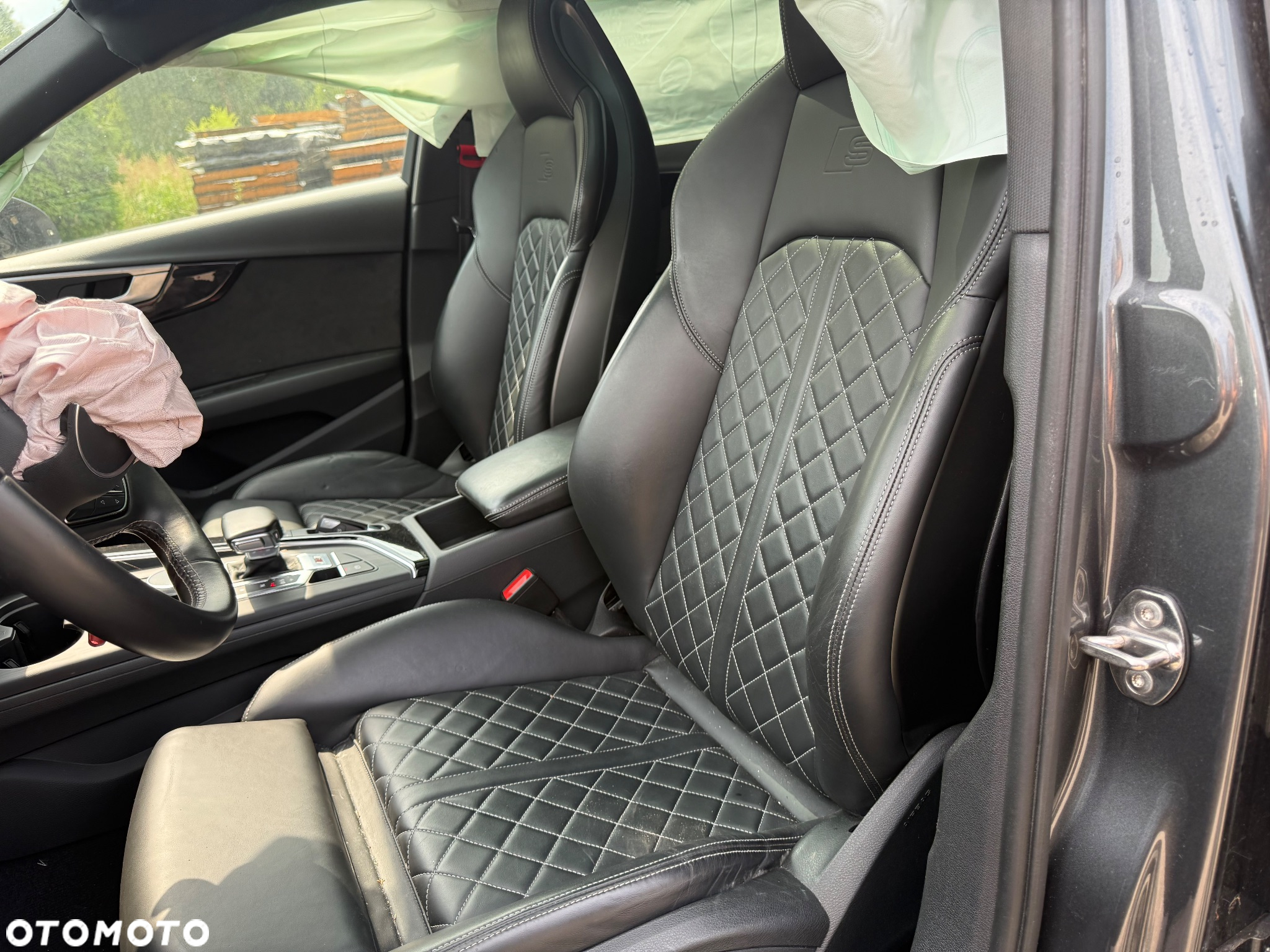 Audi S4 Avant 3.0 TFSI quattro tiptronic - 13