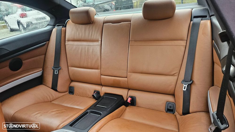 BMW 320 d Coupe - 42