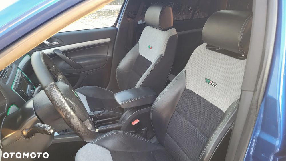 Skoda Octavia 2.0 TDI DPF RS - 8