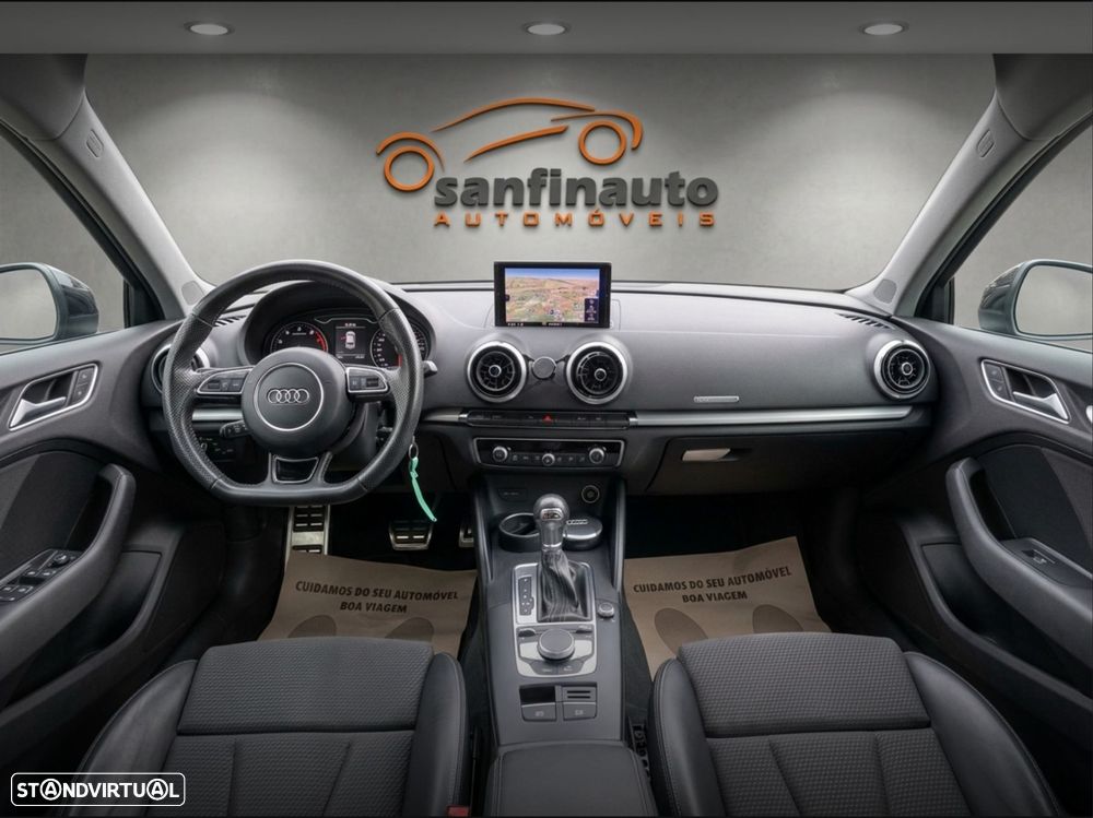 Audi A3 Sportback 35 TFSI S line S tronic - 19