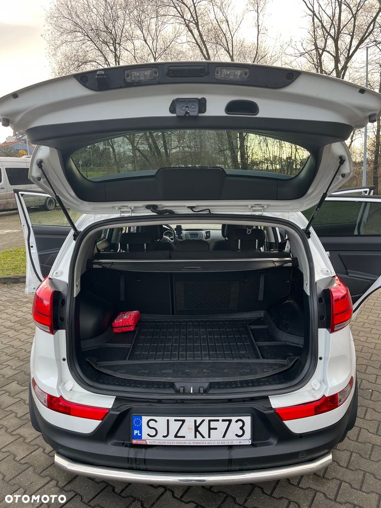 Kia Sportage 1.6 GDI L 2WD - 6