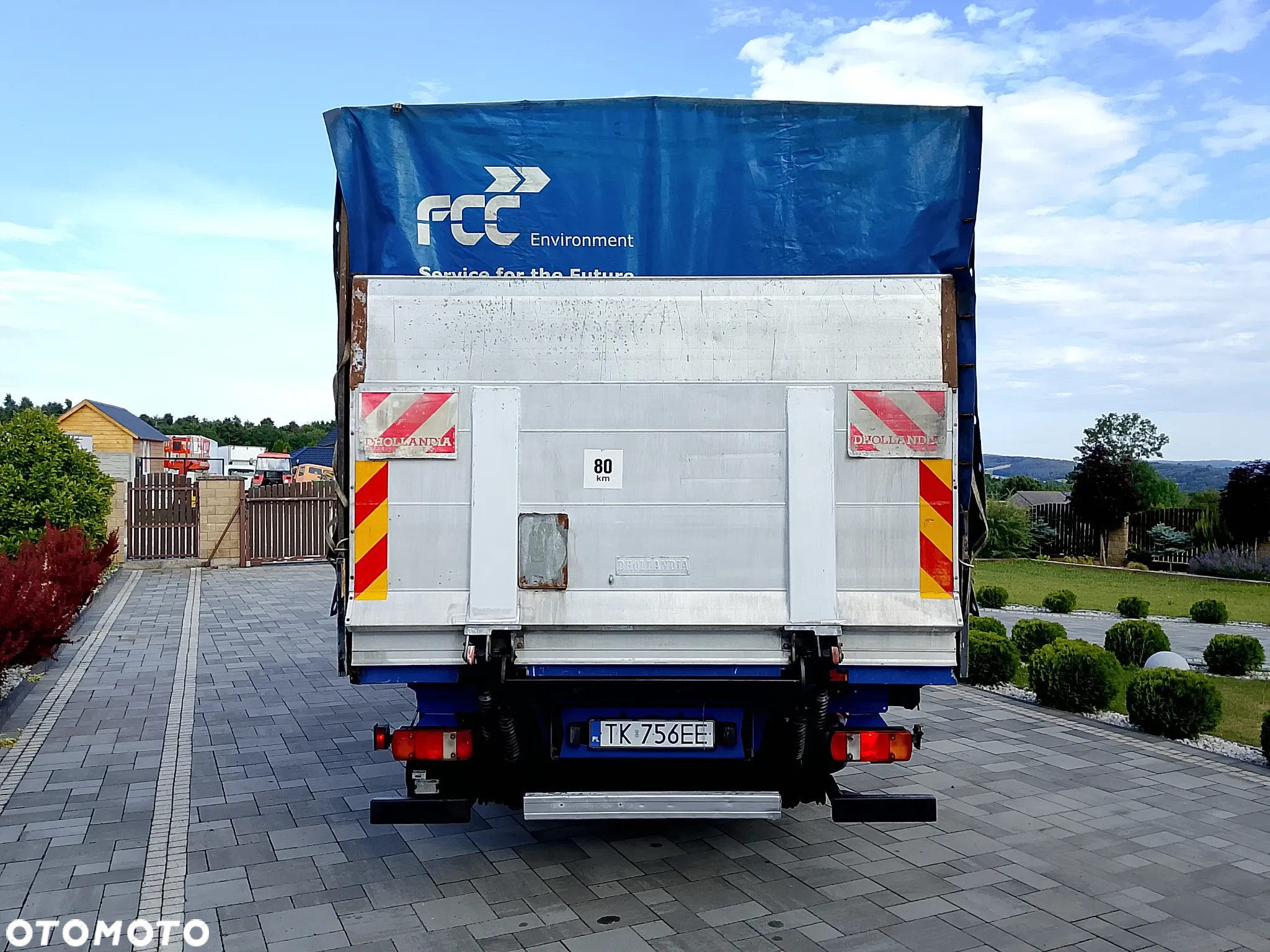 Mercedes-Benz Atego 1022 euro5 winda - 17