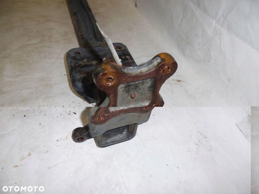 DUCATO JUMPER BOXER 07- OŚ TYLNA BELKA DO RAMY 16 - 3