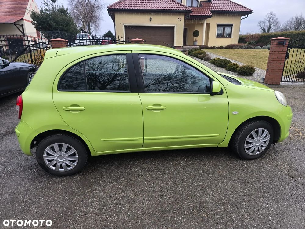 Nissan Micra - 8
