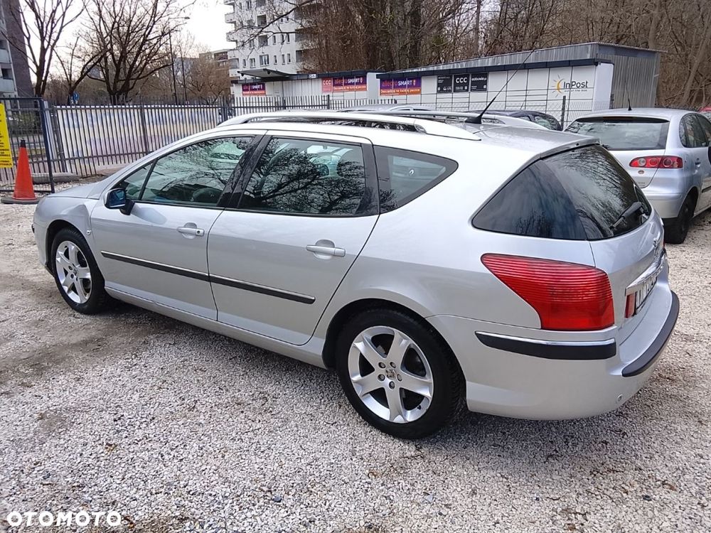 Peugeot 407 - 3