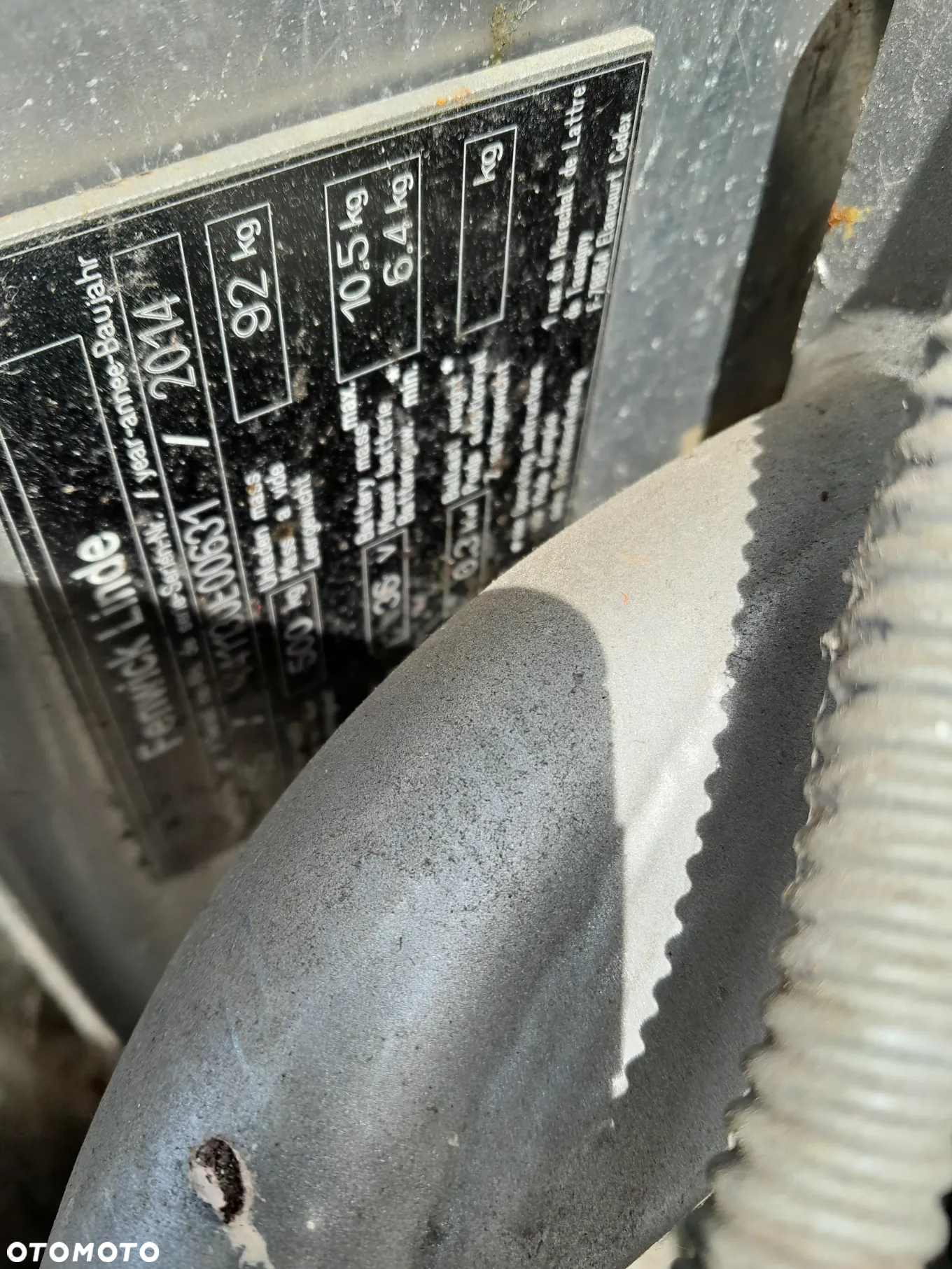 Linde t05 - 5