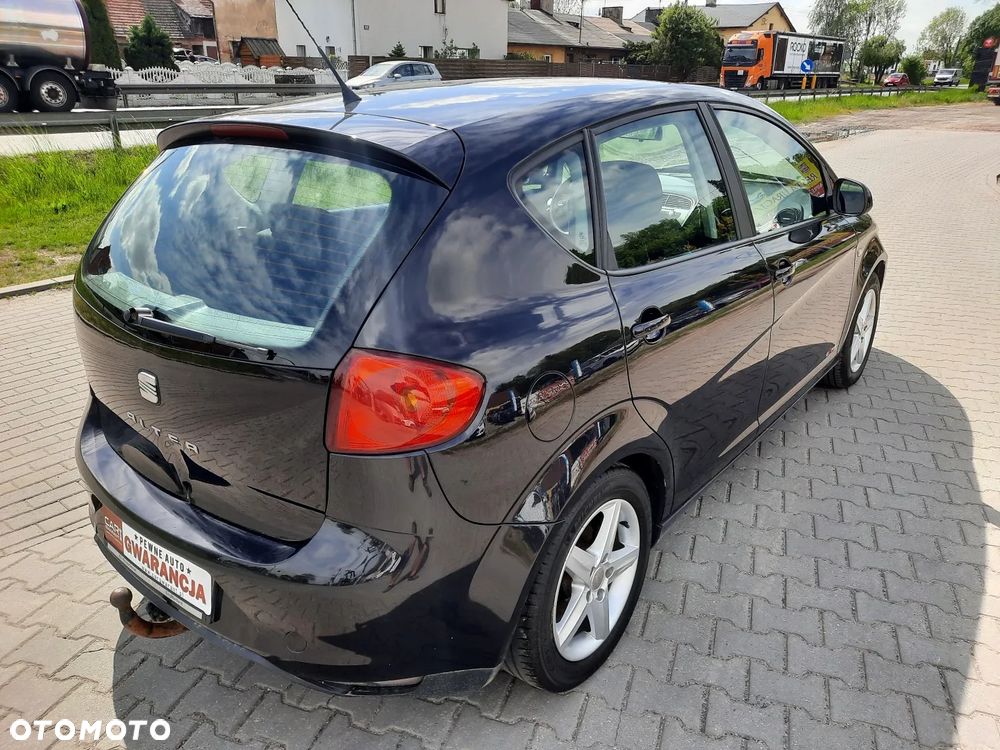 Seat Altea 1.6 TDI DPF CR Reference Copa - 7