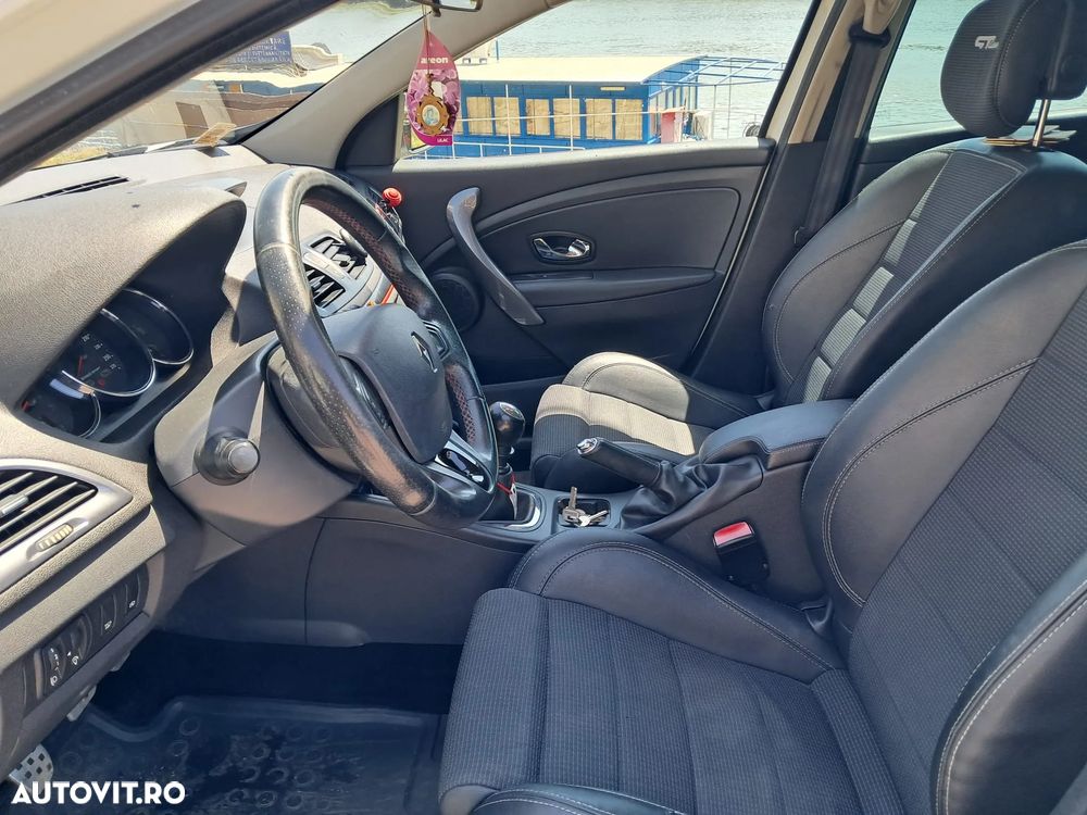 Renault Megane 1.6 dCi GT Line - 12