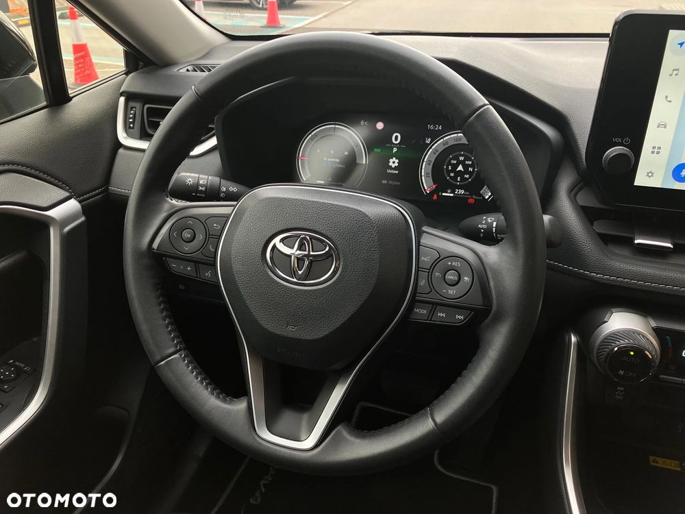 Toyota RAV4 2.5 Hybrid Comfort 4x2 - 22