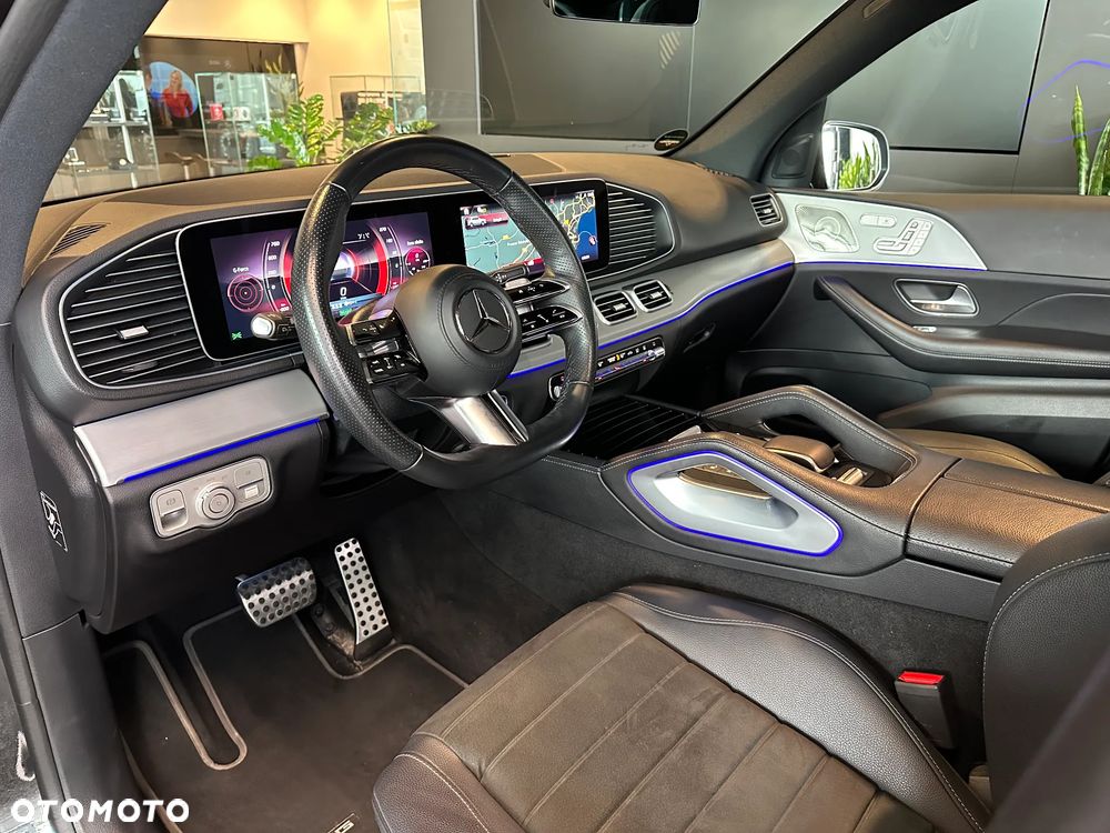 Mercedes-Benz GLE 350 de PHEV 4-Matic AMG Line - 7