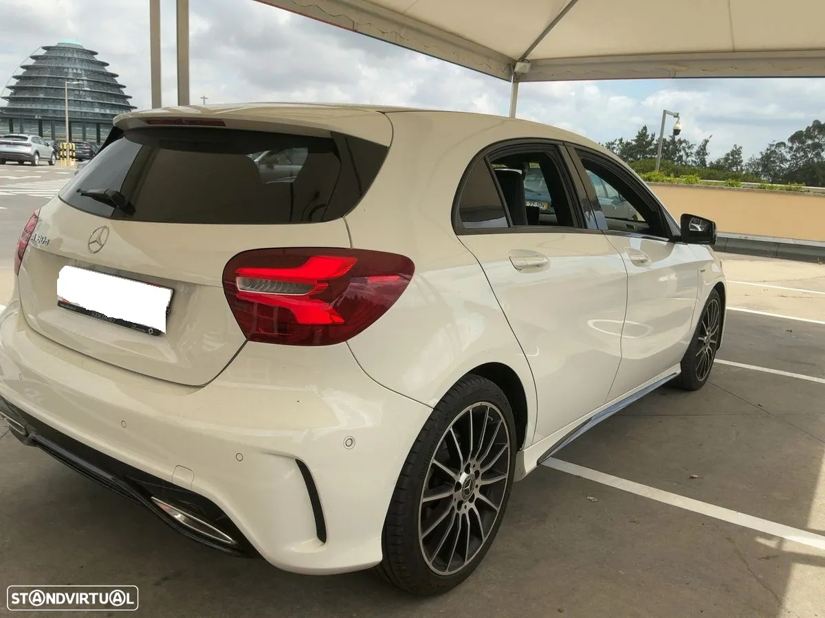 Mercedes-Benz A 180 d AMG Line Aut. - 6