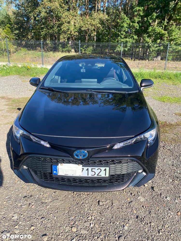 Toyota Corolla 1.8 Hybrid Active - 3