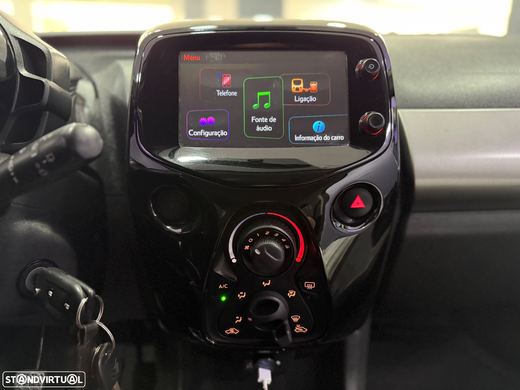 Citroën C1 1.0 VTi Feel - 9