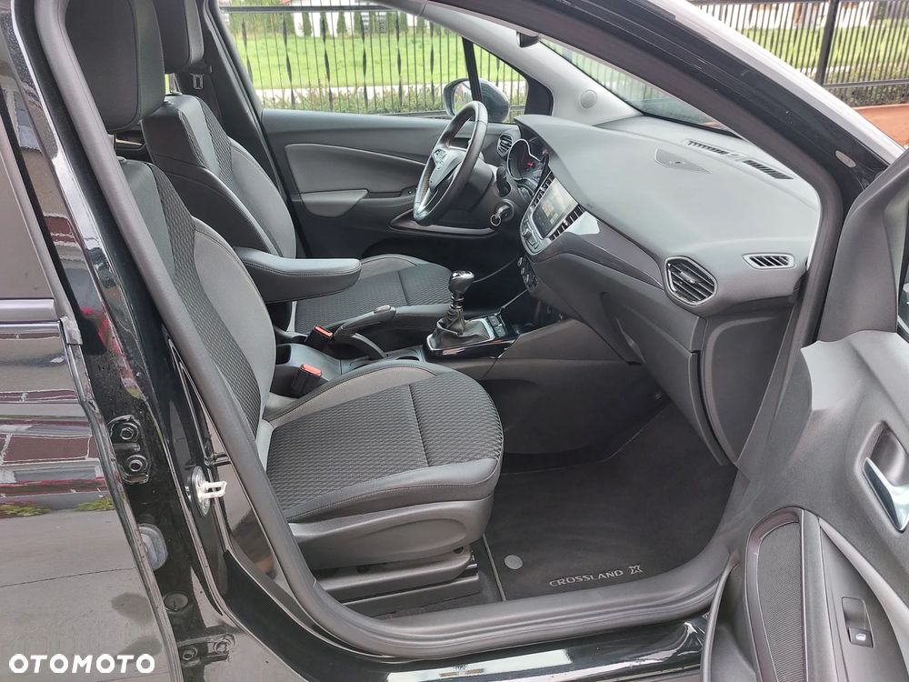 Opel Crossland X 1.2 Start/Stop Innovation - 7