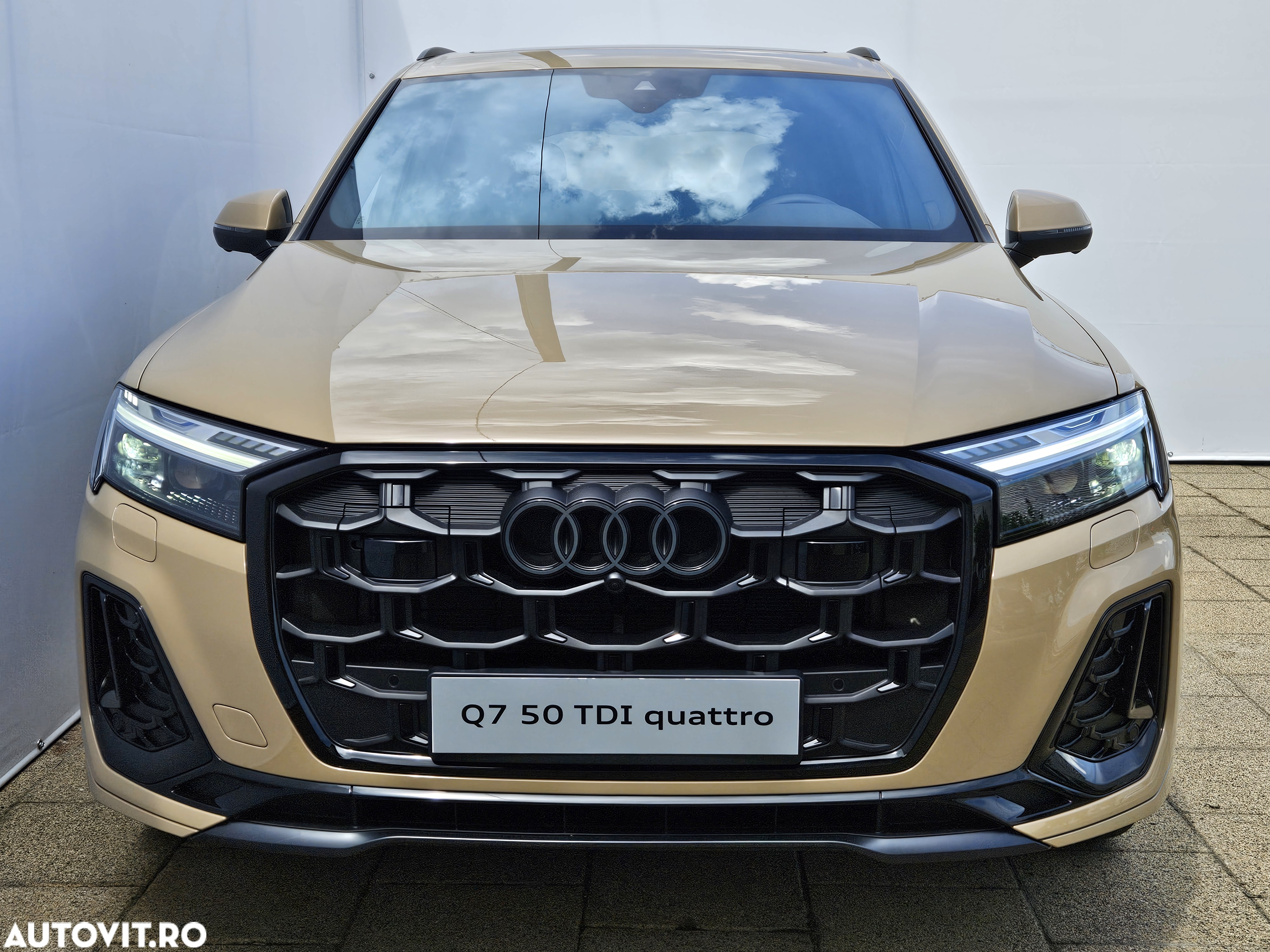 Audi Q7 50 TDI quattro Tiptronic MHEV S Line - 2