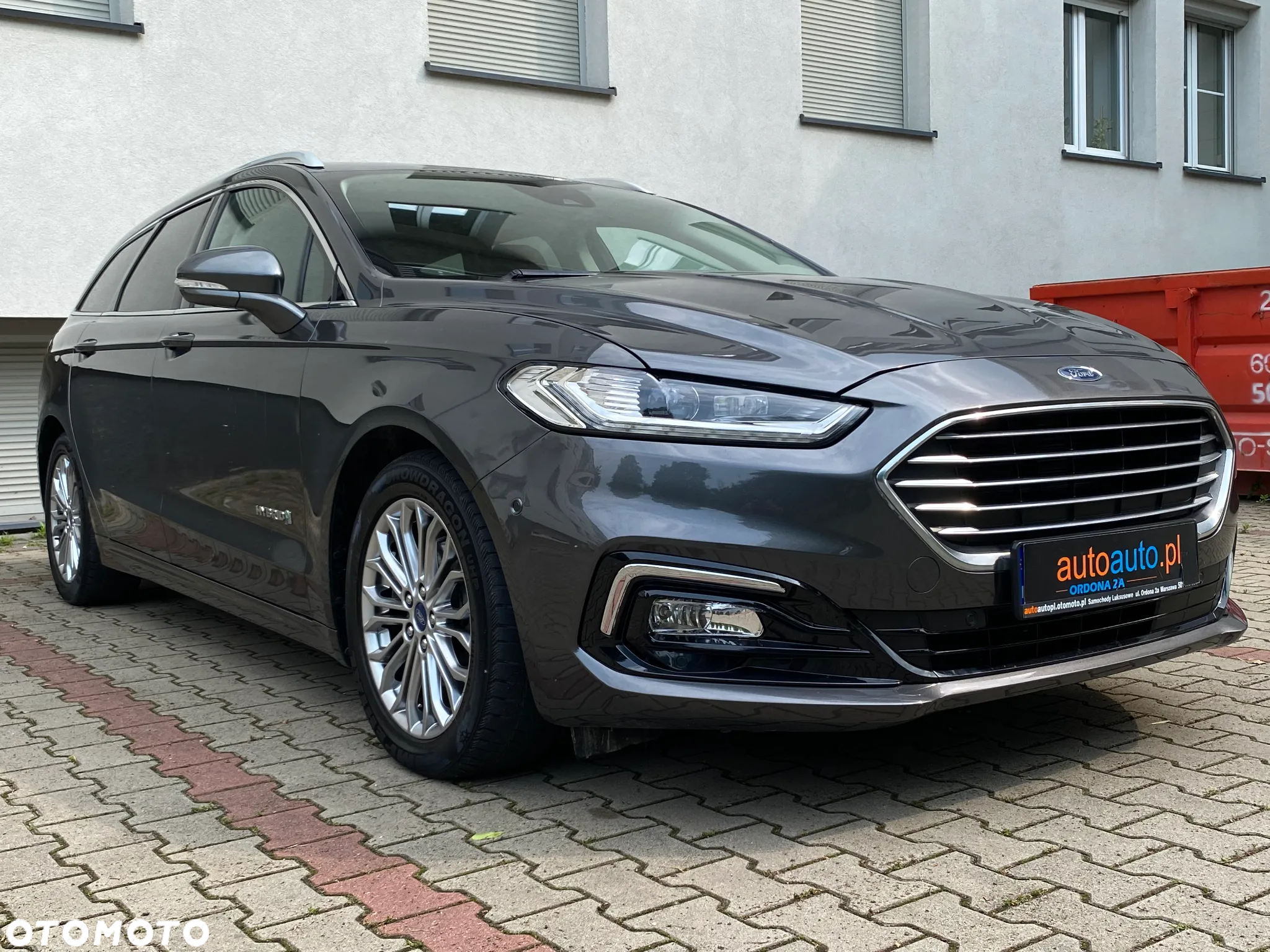 Ford Mondeo - 3