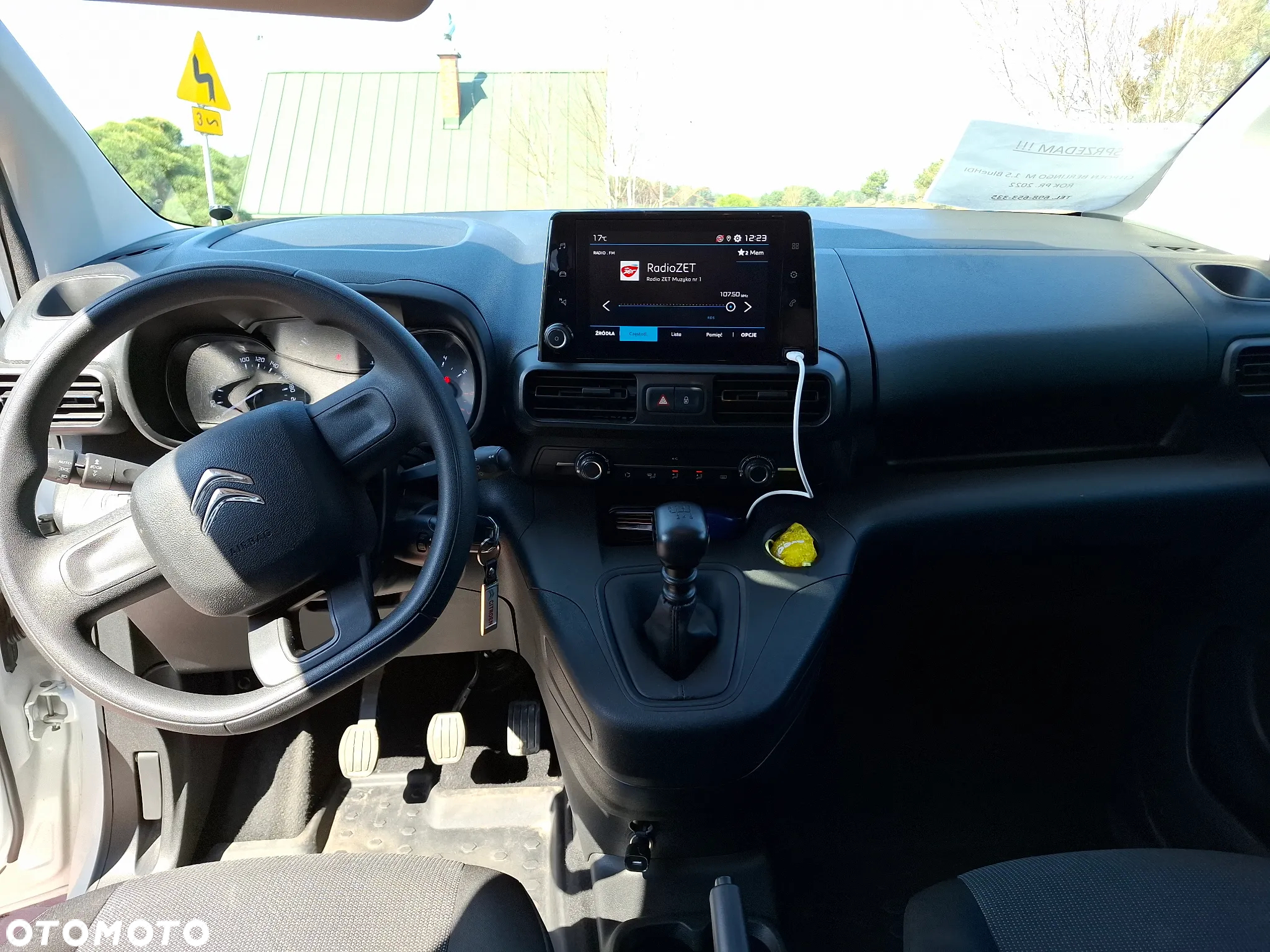 Citroën Berlingo M 1.5 BlueHDI Feel Pack S&S N1 - 8