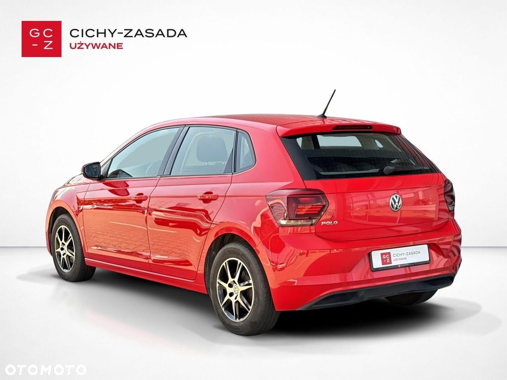 Volkswagen Polo 1.0 TSI Comfortline - 7