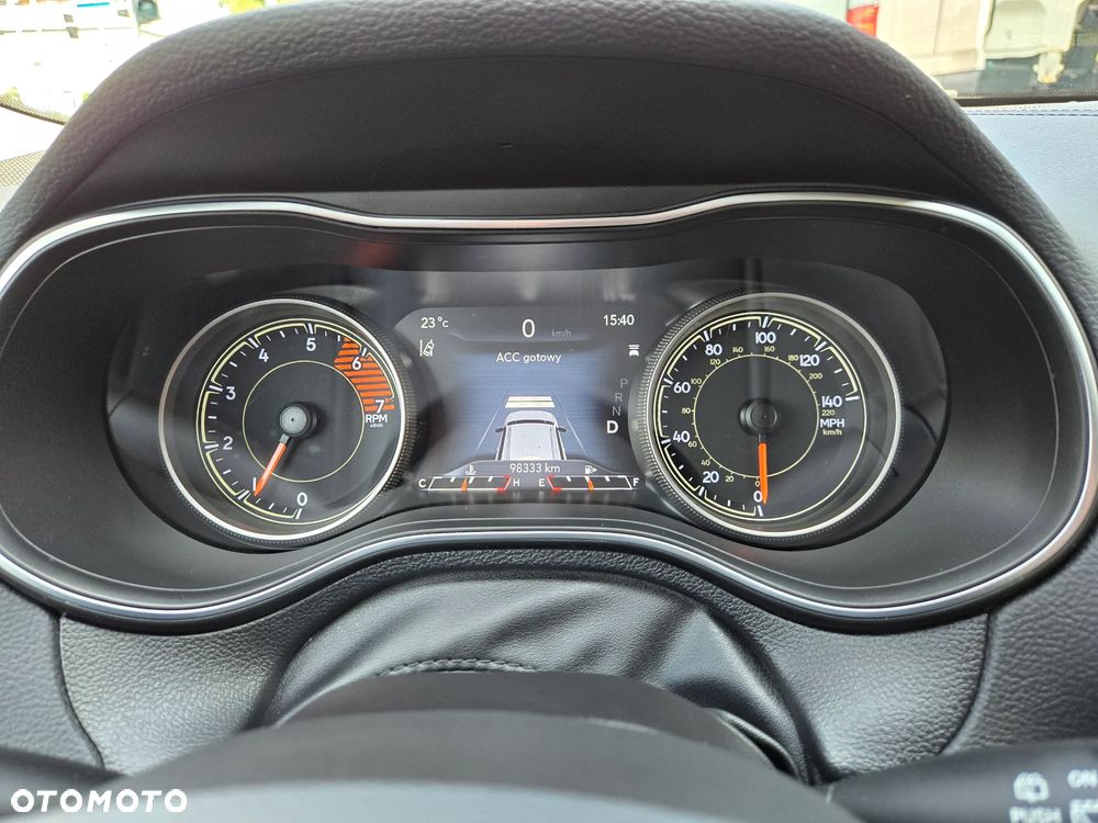 Jeep Cherokee 2.0 T Active Drive I Automatik Limited - 27