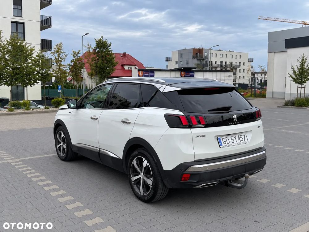 Peugeot 3008 2.0 BlueHDi GT S&S EAT8 - 6
