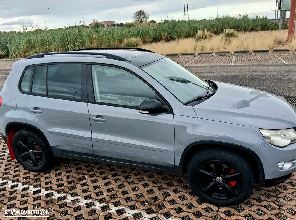 VW Tiguan 1.4 TSI Track 4Motion - 4