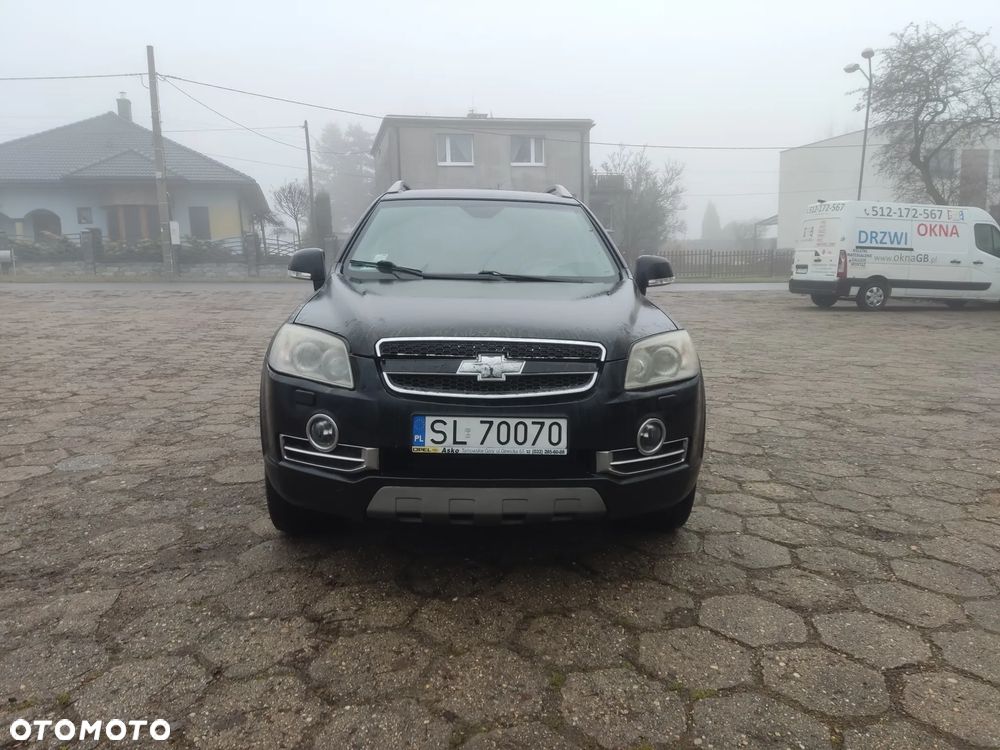 Chevrolet Captiva 2.0 d LT high (deu) - 7