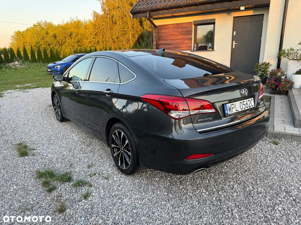 Hyundai i40 Kombi 1.7 CRDi Premium - 14