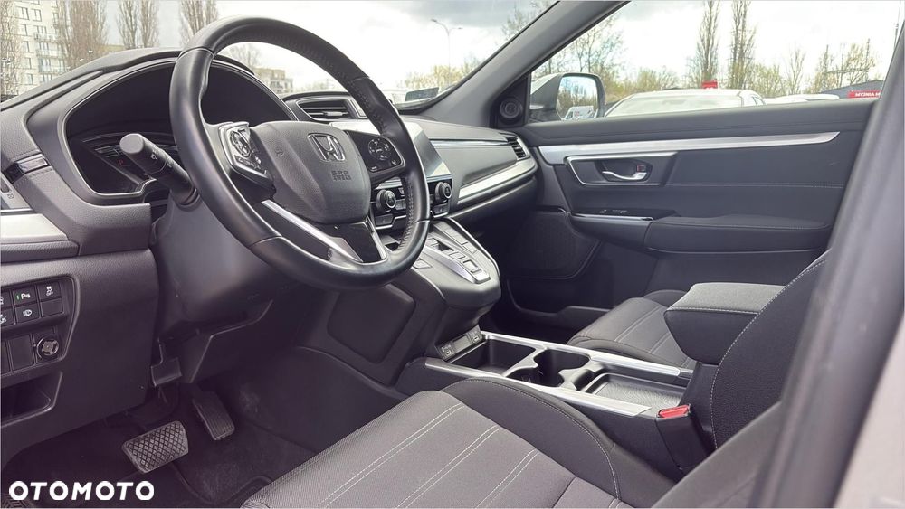 Honda CR-V 2.0 i-MMD Elegance 2WD CVT - 9