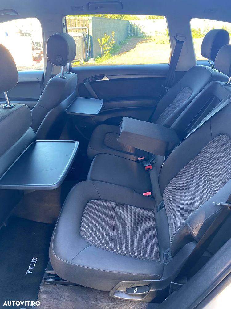 Audi Q7 3.0 TDI Quattro Tip - 6