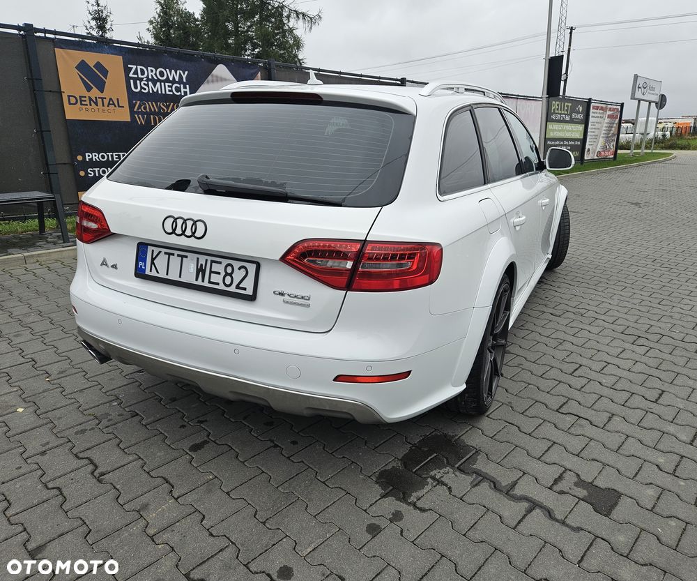 Audi A4 Allroad 2.0 TDI Quattro - 7