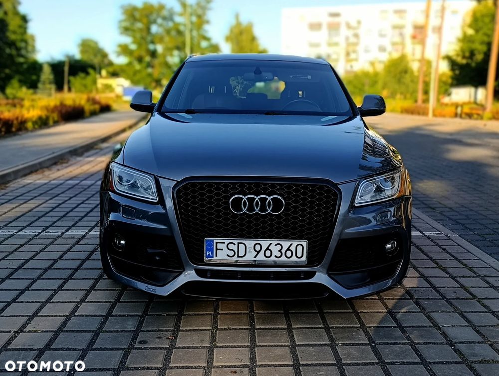 Audi Q5 - 9