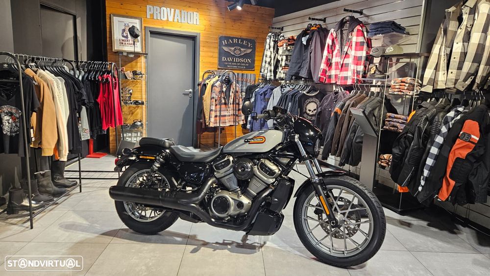 Harley-Davidson Sportster Nightster Special - 1