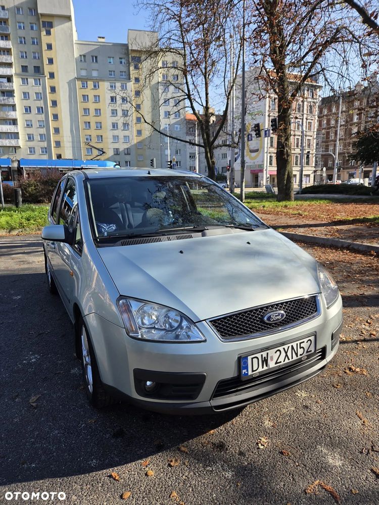 Ford Focus C-Max 2004 photo 2
