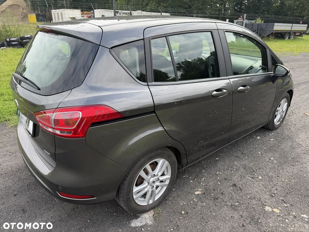 Ford B-MAX 1.0 EcoBoost Trend EU6 - 4