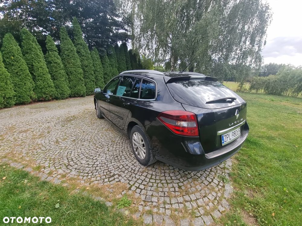 Renault Laguna - 5