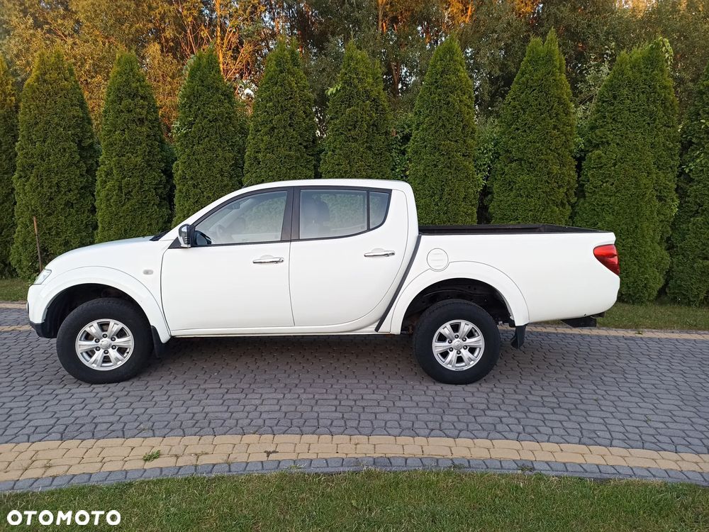 Mitsubishi L200 2.5 DID DC Invite AC - 7