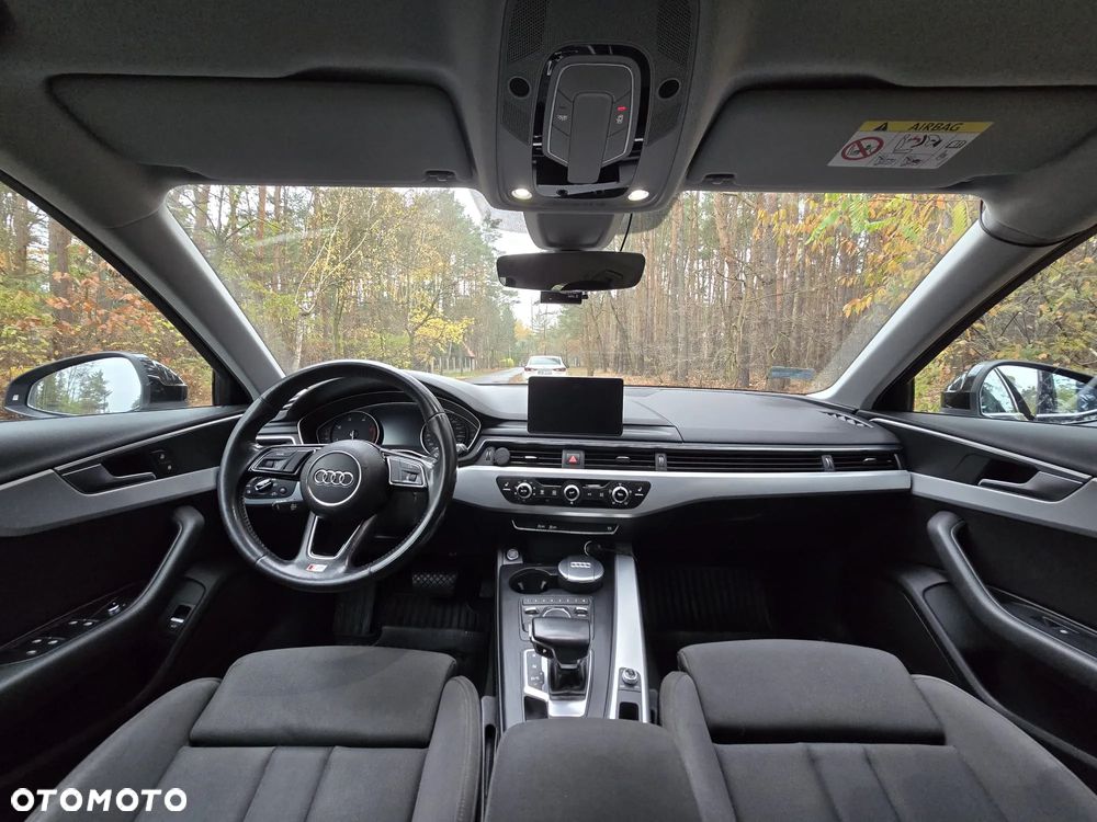 Audi A4 Avant 2.0 TDI S tronic - 14
