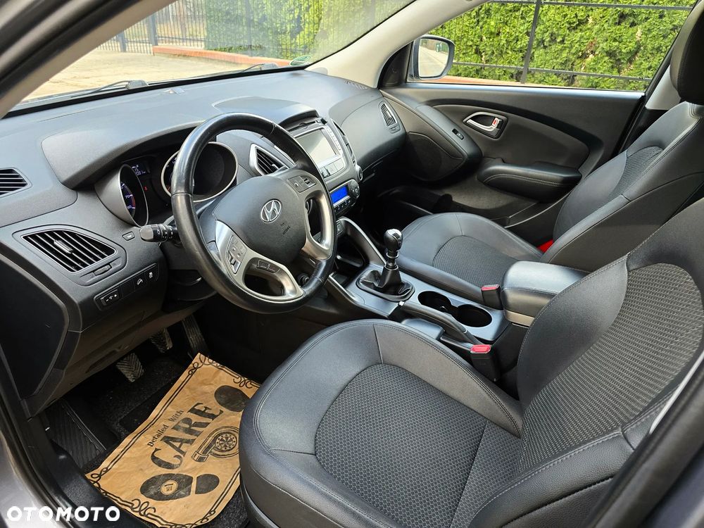 Hyundai ix35 1.6 GDI Premium 2WD - 6