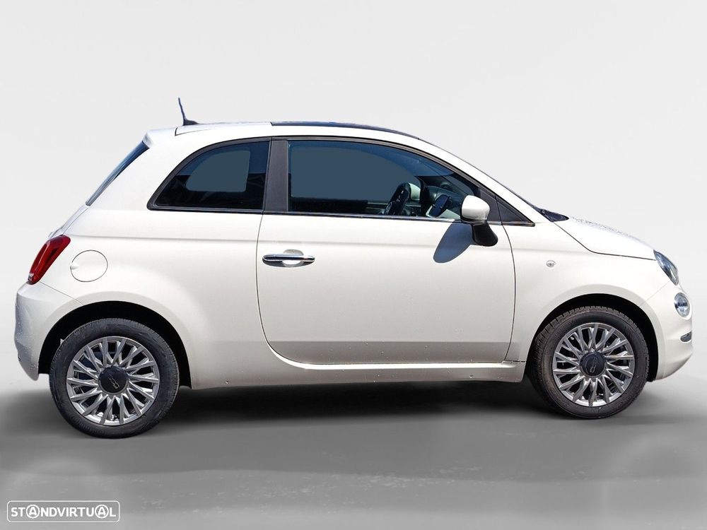 Fiat 500 1.0 Hybrid - 6