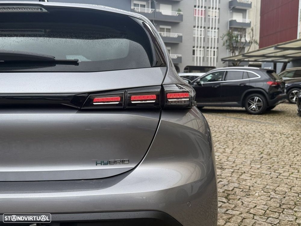 Peugeot 308 1.6 Hybrid Allure Pack e-EAT8 - 13