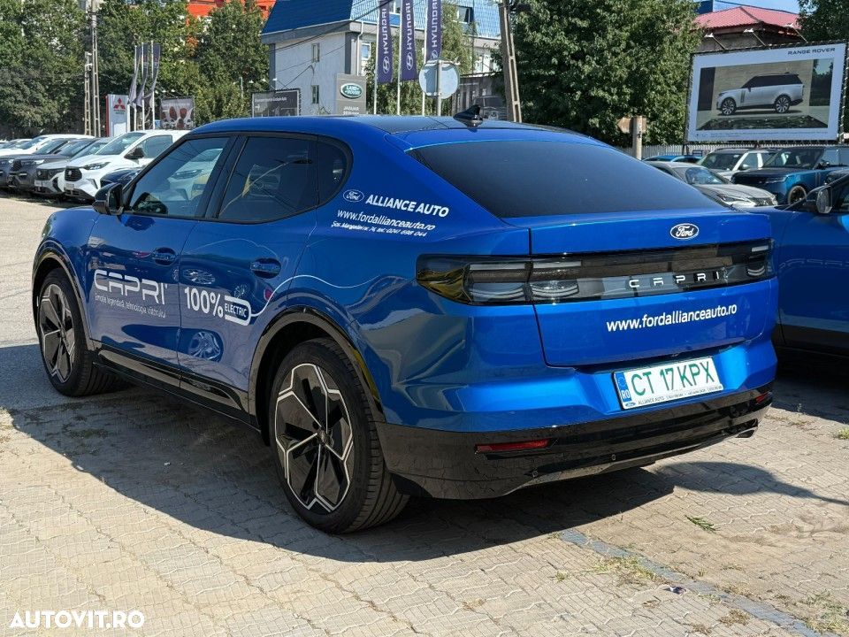 Ford Capri 79 kWh 340 CP AWD Premium - 7