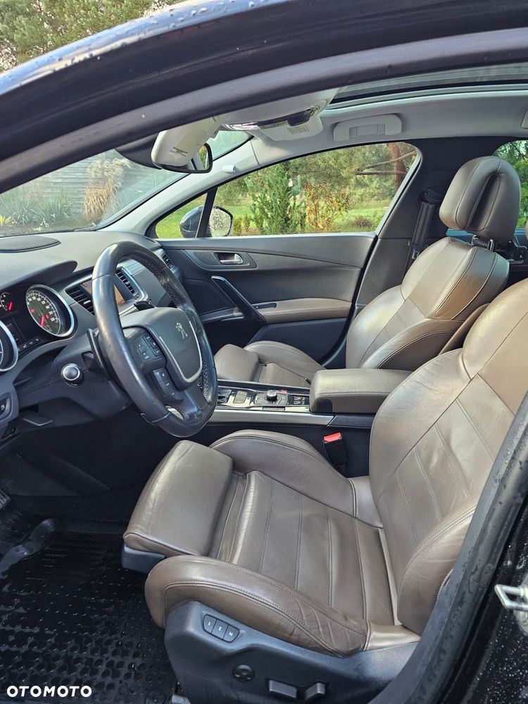Peugeot 508 2.2 HDi GT - 9