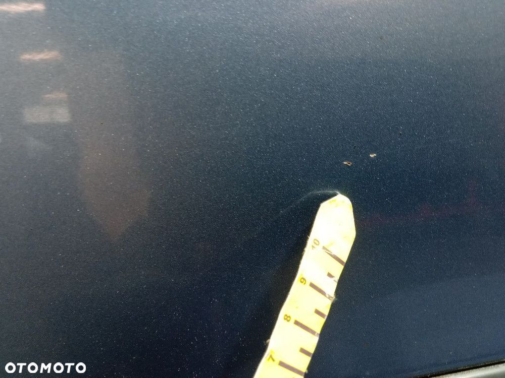 SKODA OCTAVIA II DRZWI PRZÓD LEWE PRZEDNIE LF5X - 7