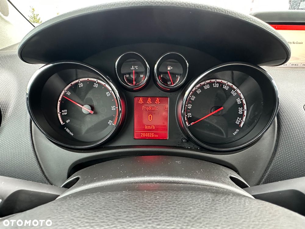 Opel Meriva 1.6 CDTI ecoflex Start/Stop Style - 21