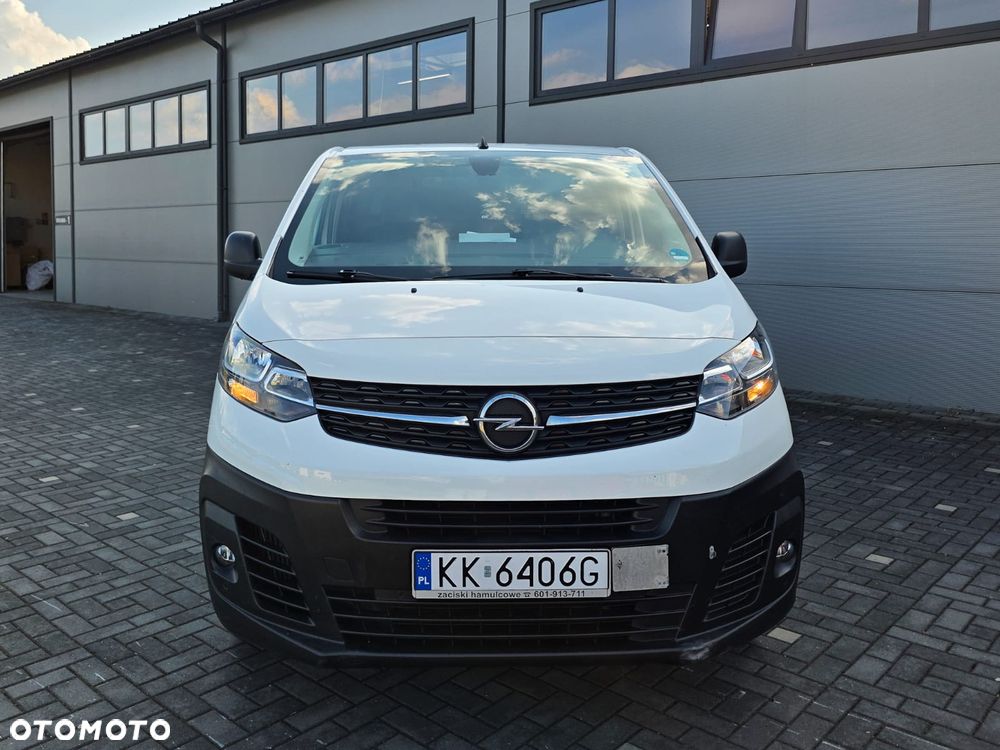 Opel Vivaro - 13