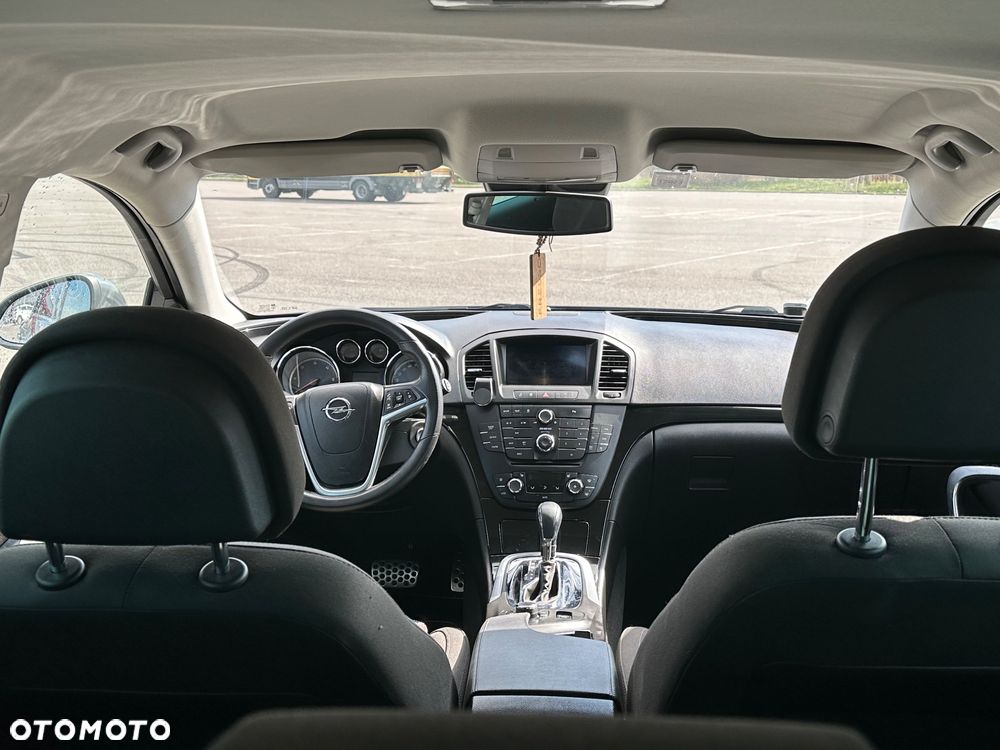 Opel Insignia 2.0 CDTI Sport - 7
