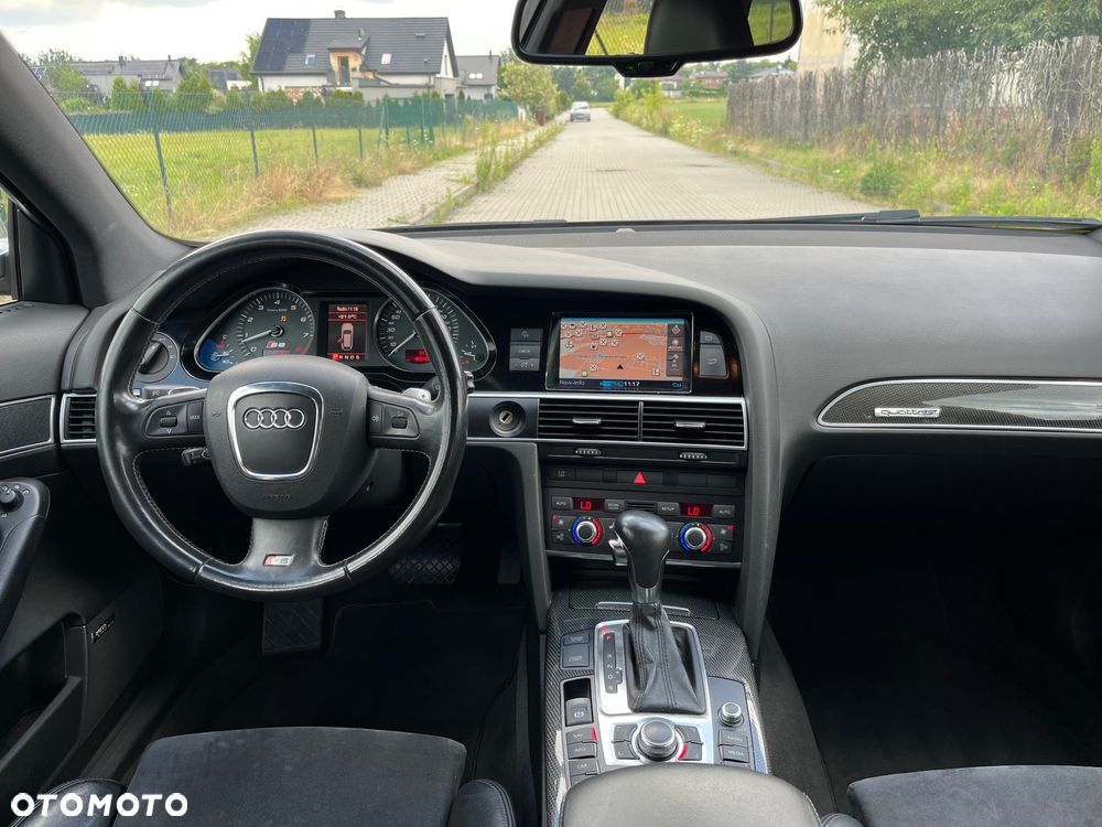 Audi S6 Limousine - 10