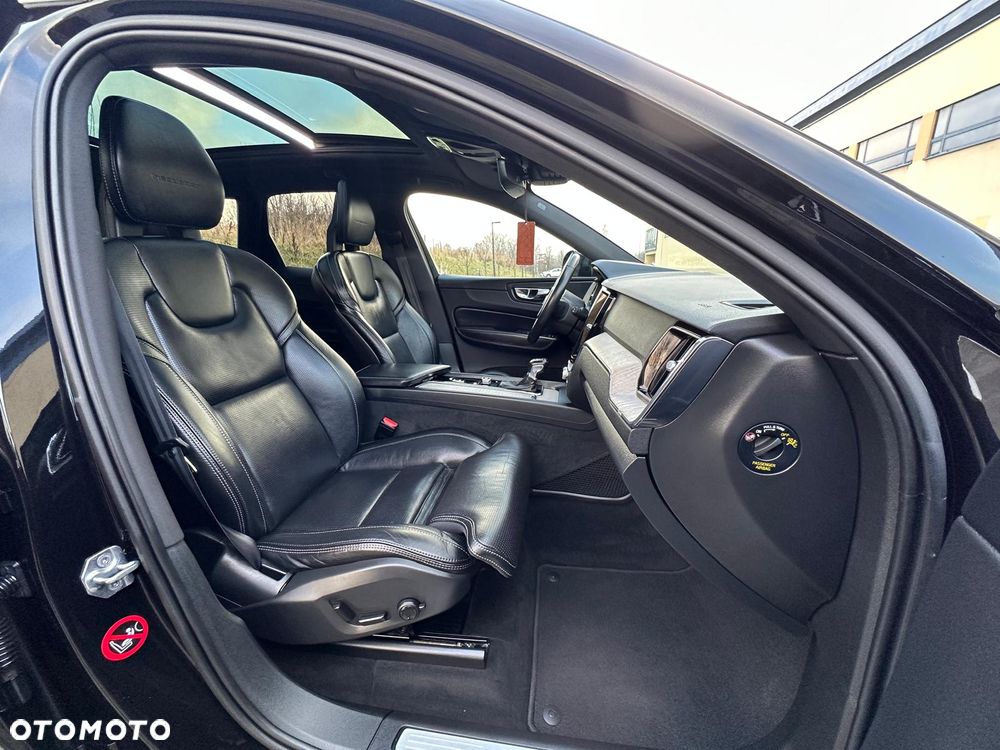 Volvo XC 60 D4 AWD Geartronic Inscription - 22