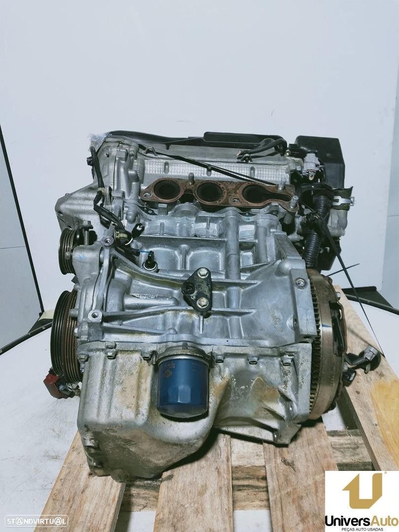 MOTOR COMPLETO NISSAN PIXO 2009 -K10B - 1